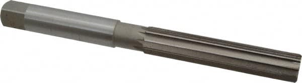 Interstate - 15/16" Diam, Straight Shank, 5-1/8" Flute, Hand Reamer - Apex Tool & Supply