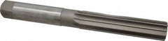 Interstate - 1-1/2" Diam, Straight Shank, 6-1/2" Flute, Hand Reamer - Apex Tool & Supply
