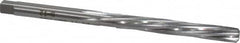 Interstate - 1/4" Diam, Straight Shank, 2" Flute, Hand Reamer - Apex Tool & Supply