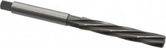 Interstate - 3/8" Diam, Straight Shank, 2-1/2" Flute, Hand Reamer - Apex Tool & Supply