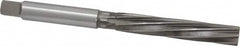 Interstate - 1/2" Diam, Straight Shank, 3" Flute, Hand Reamer - Apex Tool & Supply