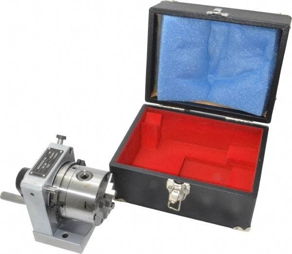 Interstate - 24 Position, Punch Former Indexing Spacer - 3.14" High Centerline, 0.6" Spacer Through Hole, 8.2" OAL, 7.3" Overall Height - Apex Tool & Supply