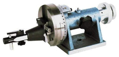 Accupro - 11" Max Wheel Diam, Radius & Angle Wheel Dresser - 0.0003" Feed Graduations of Handle Scale, 4" Long x 6-1/2" Wide x 7.3" High - Apex Tool & Supply