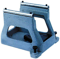 Interstate - 8" Long x 10" Wide x 6" High, Level Wheel Balancing Stand - +/- 0.0003 Tolerance - Apex Tool & Supply
