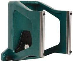 Interstate - 8" Long x 10" Wide x 6" High, Level Wheel Balancing Stand - +/- 0.0003 Tolerance - Apex Tool & Supply