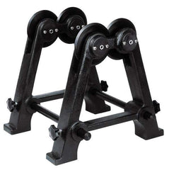 Interstate - 8" Long x 13" Wide x 8" High, Level Wheel Balancing Stand - +/- 0.0003 Tolerance - Apex Tool & Supply