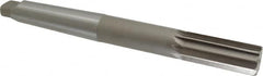 Interstate - 1-1/4" Diam, Straight Shank, 6-1/8" Flute, Hand Reamer - Apex Tool & Supply