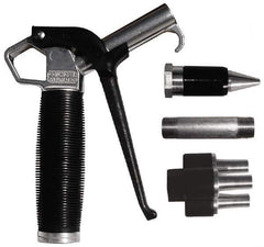 Coilhose Pneumatics - Safety Blow Gun Kit - 3/8 Inlet, 125 Max psi - Apex Tool & Supply