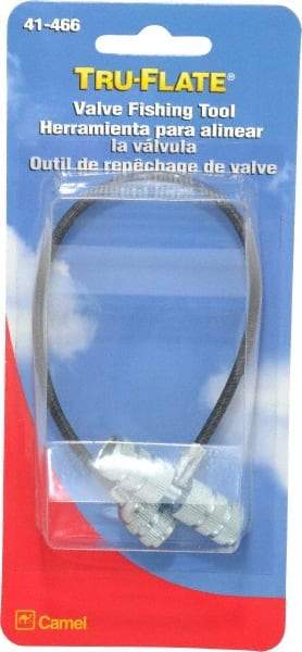 Schrader/Plews - Valve Fishing Tool - For Tire Repair - Apex Tool & Supply