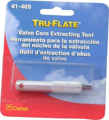 Schrader/Plews - Valve Core Tool - For Tire Repair - Apex Tool & Supply