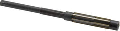 Value Collection - Size 3/A, Straight Shank Hand Adjustable Reamer - 5" OAL, Right Hand Cut, High Speed Steel, Oxide Finish - Apex Tool & Supply