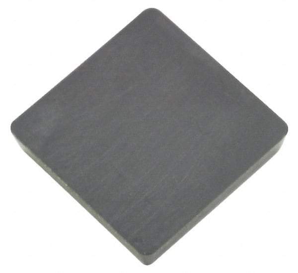 Sumitomo - SPG421 Grade DA2200 Polycrystalline Diamond (PCD) Turning Insert - 90° Square, 1/2" Inscr Circle, 1/8" Thick, 1/64" Corner Radius - Apex Tool & Supply