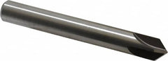 Keo - 1/2" Head Diam, 1/2" Shank Diam, 4 Flute 90° High Speed Steel Countersink - Apex Tool & Supply
