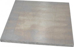 Value Collection - 3/8 Inch Thick x 8 Inch Wide x 8 Inch Long, Aluminum Plate - Alloy 6061 - Apex Tool & Supply