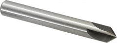 Interstate - 1/2" Head Diam, 1/2" Shank Diam, 4 Flute 82° High Speed Steel Countersink - Apex Tool & Supply