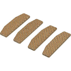 Dynabrade - Air File Rotor Blades - Compatible with 0.2 hp Air Motors - Apex Tool & Supply