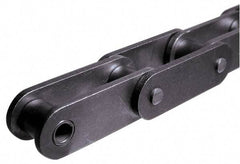 Browning - 1-1/2" Pitch, ANSI 120H, Heavy Duty Roller Chain Connecting Link - For Use with Single Strand Heavy Series Chain - Apex Tool & Supply