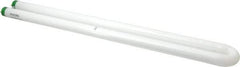 Philips - 29 Watt Fluorescent Tubular Medium Bi-Pin Lamp - 4,100°K Color Temp, 2,775 Lumens, T8-1 5/BU, 24,000 hr Avg Life - Apex Tool & Supply