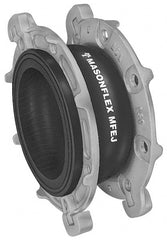 Mason Ind. - Pipe Expansion Joints Style: Single Arch Material: Neoprene - Apex Tool & Supply