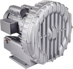 Gast - Regenerative Air Blowers Horsepower: 2-1/2 Cubic Feet per Minute: 215.00 - Apex Tool & Supply