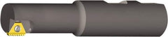 Vargus - 0.984" Cut Diam, 1.57" Max Depth of Cut, 1" Shank Diam, Internal Indexable Thread Mill - Insert Style 5I, 1 Insert, Toolholder Style TMC, 3.976" OAL - Apex Tool & Supply
