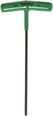 Bondhus - T20 Standard Torx Key - T-Handle Cushion Grip, Protanium High Torque Steel - Apex Tool & Supply