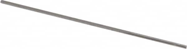Made in USA - 1/64" High Speed Steel 2 Flute Chucking Reamer - Apex Tool & Supply