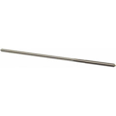 Made in USA - 7/64" High Speed Steel 4 Flute Chucking Reamer - Apex Tool & Supply