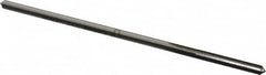 Made in USA - 9/64" High Speed Steel 4 Flute Chucking Reamer - Apex Tool & Supply