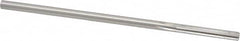 Made in USA - 13/64" High Speed Steel 6 Flute Chucking Reamer - Apex Tool & Supply
