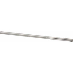 Made in USA - 15/64" High Speed Steel 6 Flute Chucking Reamer - Apex Tool & Supply