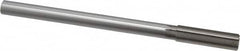 Made in USA - 21/32" High Speed Steel 8 Flute Chucking Reamer - Apex Tool & Supply