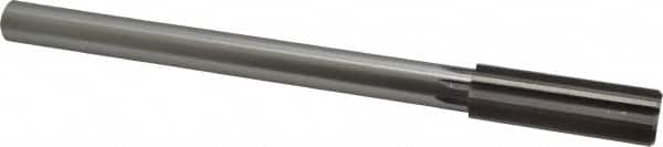 Made in USA - 13/16" High Speed Steel 8 Flute Chucking Reamer - Apex Tool & Supply