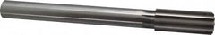 Made in USA - 1-3/16" High Speed Steel 10 Flute Chucking Reamer - Apex Tool & Supply