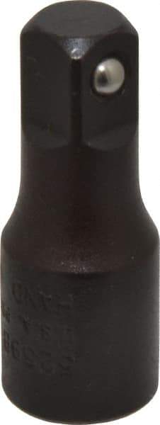 Proto - 3/8" Drive Standard Socket Extension - 1-3/4" OAL - Apex Tool & Supply