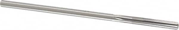 Made in USA - #4 High Speed Steel 6 Flute Chucking Reamer - Apex Tool & Supply