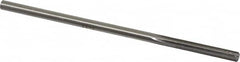 Made in USA - #13 High Speed Steel 6 Flute Chucking Reamer - Apex Tool & Supply