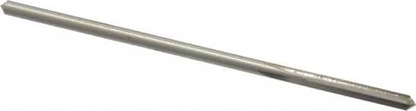 Made in USA - #26 High Speed Steel 4 Flute Chucking Reamer - Apex Tool & Supply