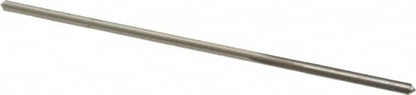 Made in USA - #41 High Speed Steel 4 Flute Chucking Reamer - Apex Tool & Supply