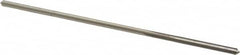 Made in USA - #41 High Speed Steel 4 Flute Chucking Reamer - Apex Tool & Supply