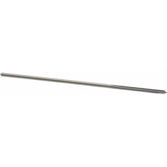 Made in USA - #52 High Speed Steel 4 Flute Chucking Reamer - Apex Tool & Supply