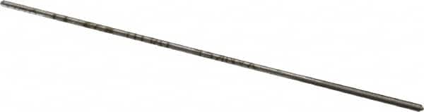 Made in USA - #59 High Speed Steel 4 Flute Chucking Reamer - Apex Tool & Supply