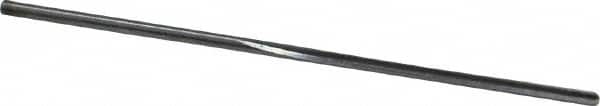 Made in USA - #63 High Speed Steel 3 Flute Chucking Reamer - Apex Tool & Supply