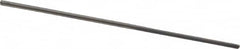Made in USA - #65 High Speed Steel 3 Flute Chucking Reamer - Apex Tool & Supply