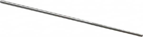 Made in USA - #67 High Speed Steel 3 Flute Chucking Reamer - Apex Tool & Supply