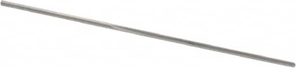 Made in USA - #73 High Speed Steel 3 Flute Chucking Reamer - Apex Tool & Supply