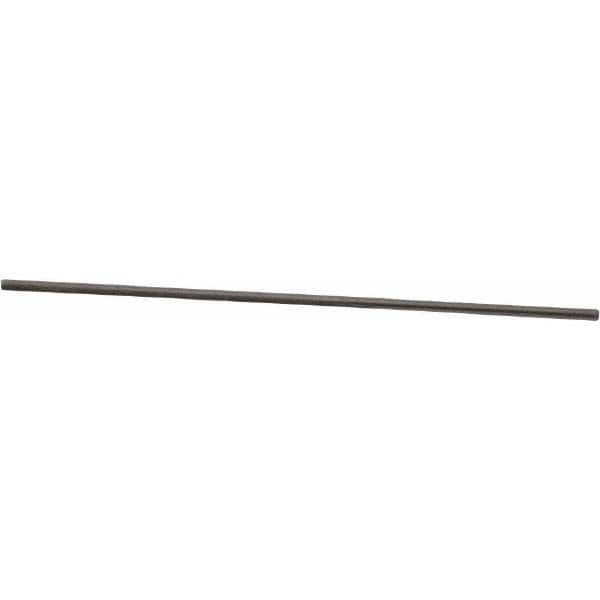 Made in USA - #77 High Speed Steel 2 Flute Chucking Reamer - Apex Tool & Supply