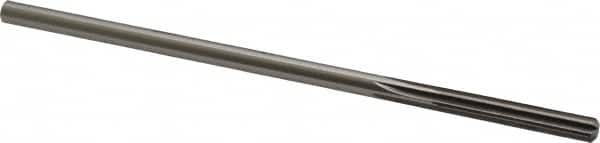Made in USA - Letter B High Speed Steel 6 Flute Chucking Reamer - Apex Tool & Supply