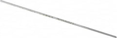 Made in USA - 1.0008mm High Speed Steel 4 Flute Chucking Reamer - Apex Tool & Supply