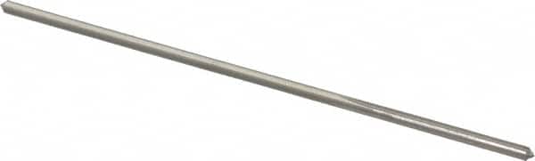 Made in USA - 2mm High Speed Steel 4 Flute Chucking Reamer - Apex Tool & Supply